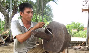 Nhiều sáng chế hữu ích từ vật liệu tái chế 