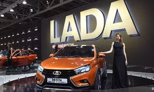 Lada Vesta có ưu thế gì so với Ferrari và Bentley?