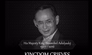 Tương lai nào chờ đợi Thái Lan thời hậu Vua Bhumibol?