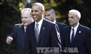 Ông Obama tái khẳng định trân trọng quan hệ với NATO, EU