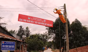19 tiêu chí quốc gia về xã nông thôn mới 