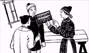 Quan đấy...
