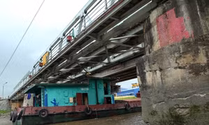 Lắp “hộp đen” giám sát giao thông thủy