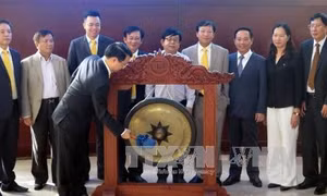 Công ty Sabeco chính thức lên sàn HOSE