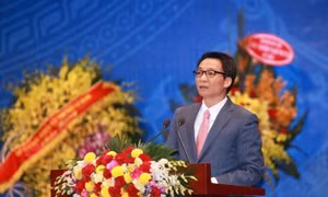 Phó Thủ tướng Vũ Đức Đam: Tương lai đất nước cần cộng đồng khoa học