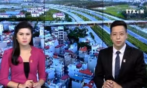 Hà Nội sẽ có đường Trường Sa, Hoàng Sa đẹp và hiện đại nhất