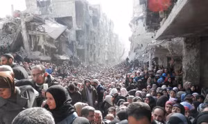 Vòng đàm phán hòa bình về Syria có thể bị trì hoãn 