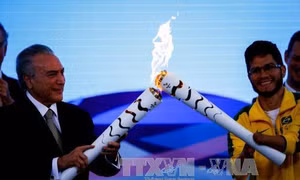 Paralympic 2016: Lễ khai mạc và những điều không thể bỏ qua 
