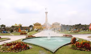 Khơi mở du lịch đường sông, hồ tại Bình Dương