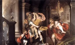 Người Pháp có nguồn gốc từ Troy?