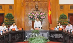 Khai mạc hội thảo về các chủ đề ưu tiên của Năm APEC 2017 