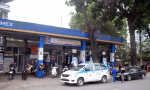 Quỹ bình ổn của Petrolimex tăng 98 tỷ đồng 