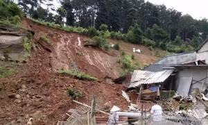 Khi thiên nhiên nổi giận