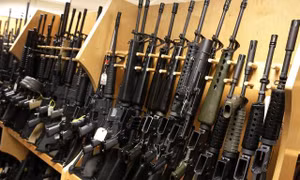 Cơn sốt súng trường AR-15 sau thảm kịch Orlando