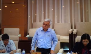 Băn khoăn khi đưa cơ chế giá thay cho “thủy lợi phí”