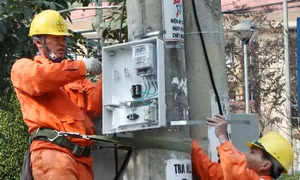 EVN NPC khẳng định chất lượng công tơ được kiểm soát chặt chẽ