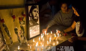 Cuba chuẩn bị quốc tang lãnh tụ Fidel Castro