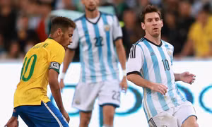 Argentina - Mãnh thú cùng đường 
