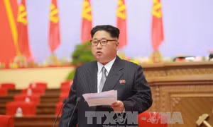 Hàn Quốc chỉ trích ông Kim Jong Un "thiếu chân thành" 