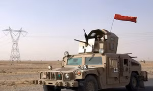 Iraq chính thức khởi quân giải phóng Mosul