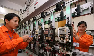 Giải pháp về dịch vụ năng lượng mới