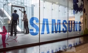 Đế chế Samsung trong "mắt bão"