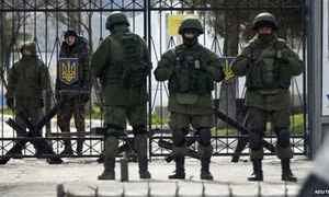 Kiev tiết lộ bị Mỹ, Đức chỉ đạo “đứng im” nhìn Crimea sáp nhập vào Nga