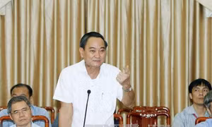 4 tỉnh miền Trung nhận đủ tiền tạm ứng đền bù cho ngư dân