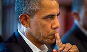 Ông Obama tiết lộ chuyện Trung Quốc phản ứng mạnh hơn vấn đề Biển Đông