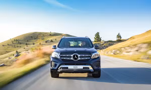 GLS và C-Class Coupé sẽ xuất hiện tại triển lãm Mercedes-Benz