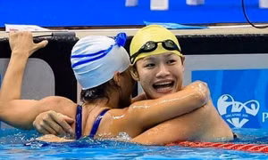 Paralympic 2016: Trịnh Thị Bích Như giành vé vào chung kết