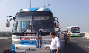 Đảm bảo an toàn giao thông cao tốc TP Hồ Chí Minh – Trung Lương
