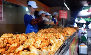 "Mạ vàng" cho đặc sản địa phương