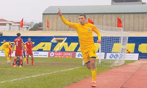 FLC Thanh Hóa tăng cường lực lượng