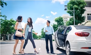 Thử nghiệm dịch vụ xe hợp đồng điện tử tại Đà Nẵng 