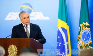 Tổng thống Brazil: Olympic 2016 thành công tuyệt đối