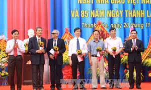Chú trọng nâng cao chất lượng giáo dục mũi nhọn 