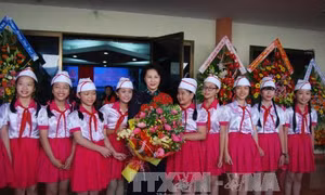 Phát huy truyền thống "đội quân tóc dài"