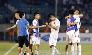 AFF SUZUKI CUP 2016: Khi chúng ta ở "chiếu trên"…