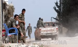 Syria lên án kế hoạch của Mỹ đưa quân vào nước này