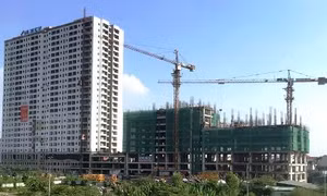 Giao dịch căn hộ giá rẻ tăng