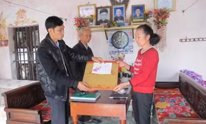 Nghĩa cử cao đẹp nơi “Kinh đô Công giáo” 