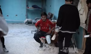 Mỹ đánh giá tình hình Syria ở "thời điểm then chốt"