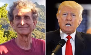 Đồng đội cũ quyết không bầu cho ông Trump