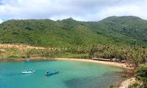Vẻ đẹp hoang sơ của các đảo Tây Nam