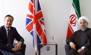Anh có thể dỡ bỏ trừng phạt Iran sau Brexit 