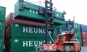 Cần hơn 200.000 lao động cho ngành logistics