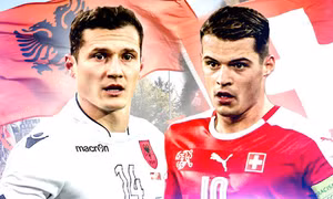Câu chuyện "báo hiếu" của anh em nhà Xhaka 