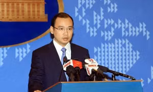 Đề nghị sửa bản đồ FIR Tam Á có sân bay trái phép Trung Quốc