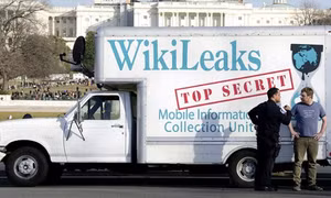 WikiLeaks tiết lộ điện tín ngoại giao Mỹ từ năm 1979
